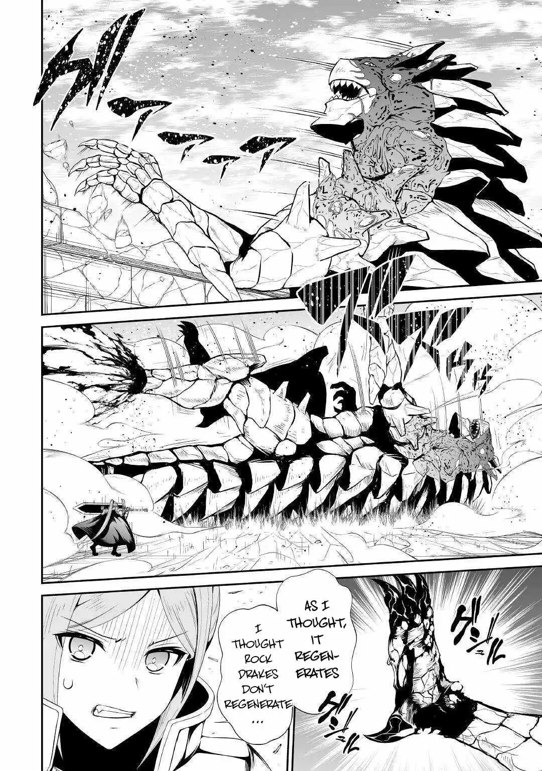 The Fierce Revolution ~ The Strongest Organism Which Can Kill the Devil and the Hero Chapter 44 3